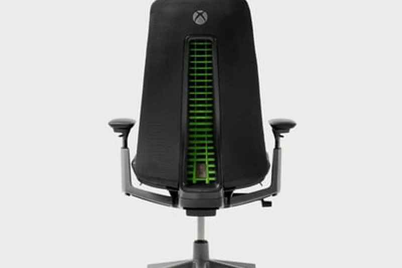 Haworth Fern Gaming Chair