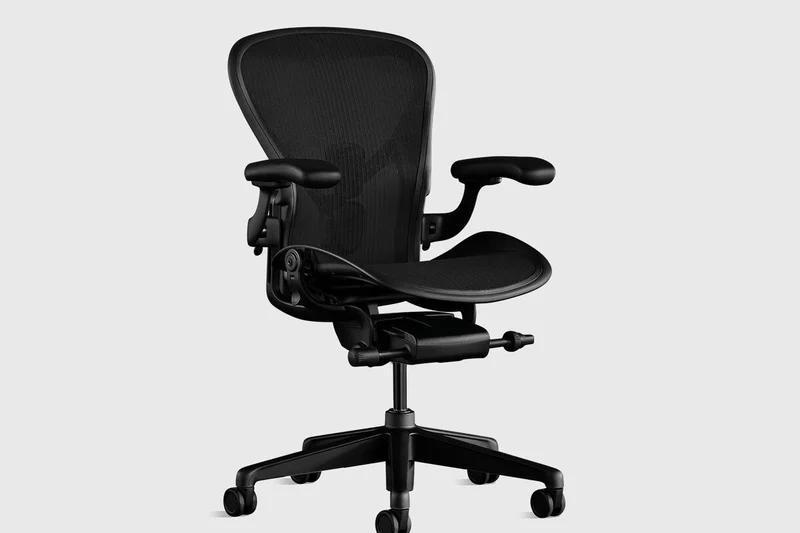 Herman Miller Aeron Gaming Edition