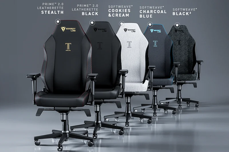 Secretlab TITAN Evo Lite