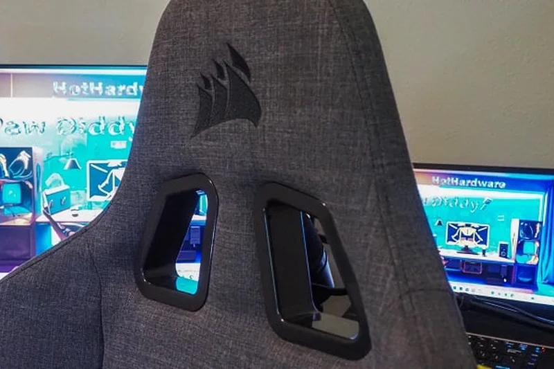 Corsair TC100 RELAXED 织物电竞椅