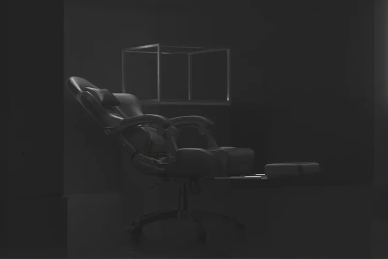 Dowinx LS-6689 按摩电竞椅