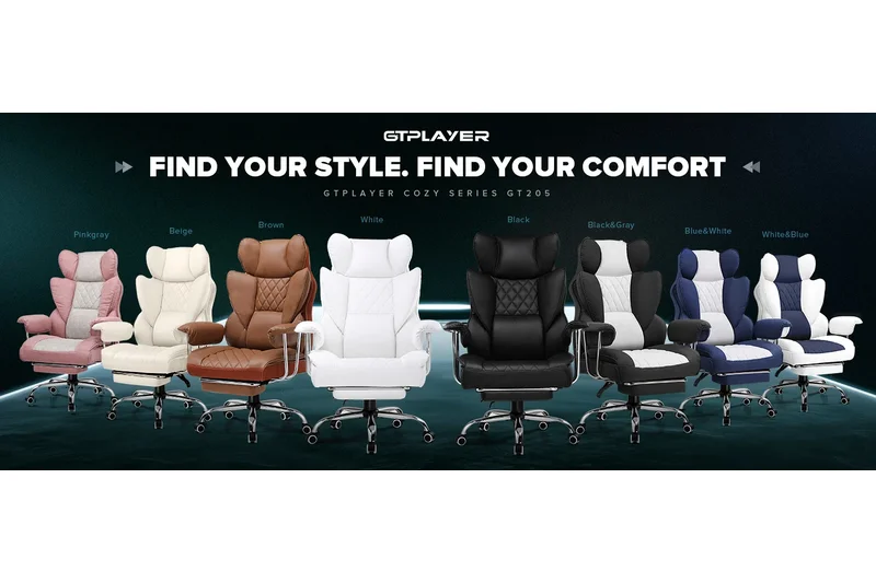 GTRACING Cozy 系列 GT205