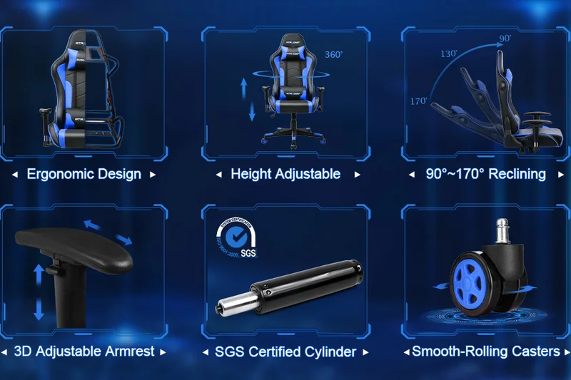 GTRACING 音乐系列 GT890M