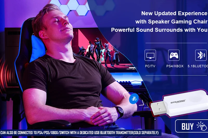 GTRACING 音乐系列 GT890M