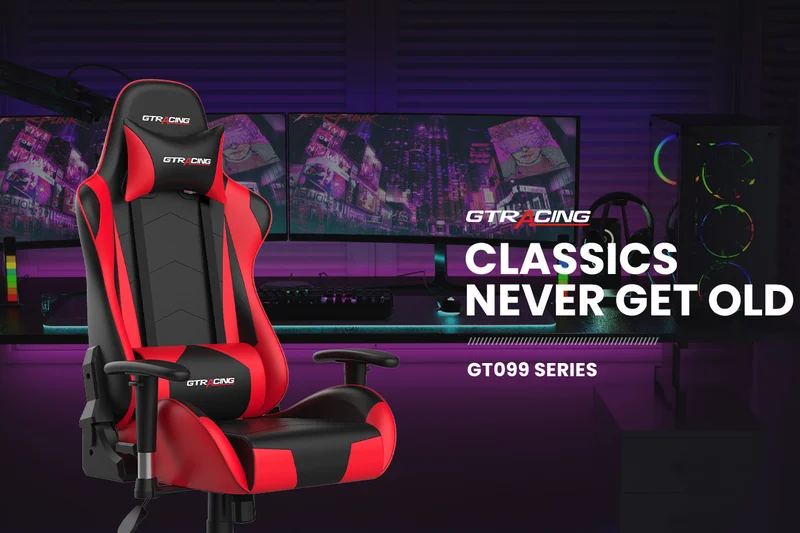 GTRACING Pro 系列 GT099