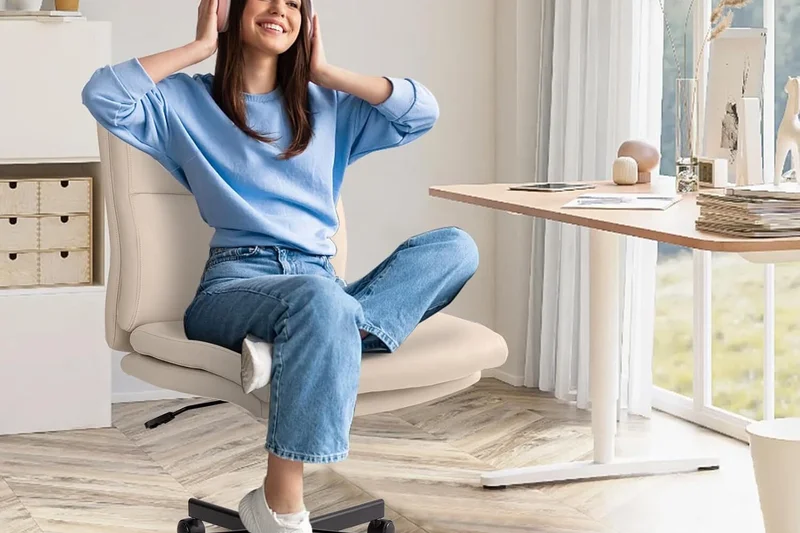 LUCKWIND 高背人体工学椅