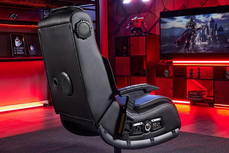 X Rocker Drift 无线2.1 地面摇椅