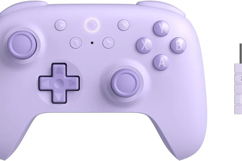 8BitDo Ultimate 2C Wireless Controller