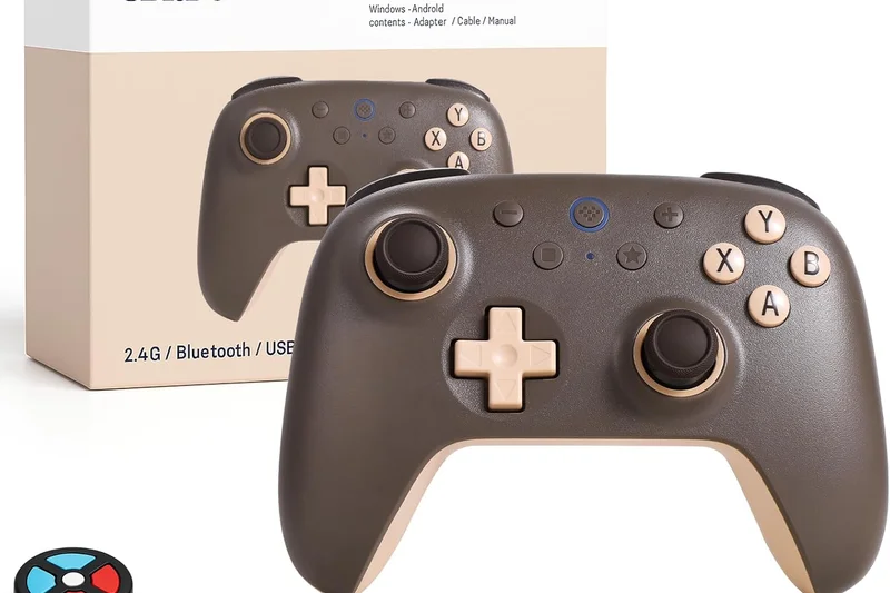 8BitDo Ultimate 2C Wireless Controller