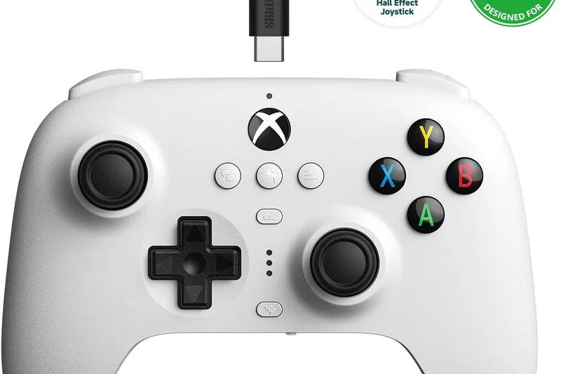 8BitDo Ultimate Wired Controller for Xbox