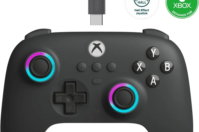8BitDo Ultimate Wired Controller for Xbox