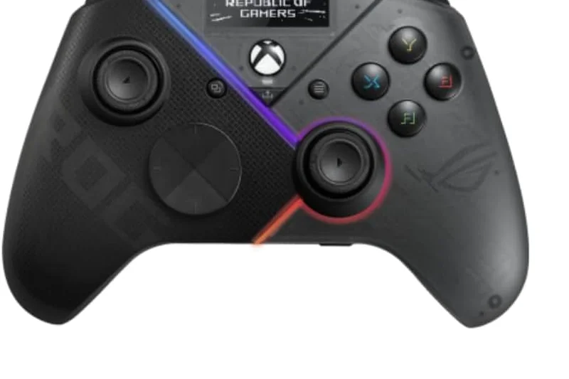 Asus ROG Raikiri Pro