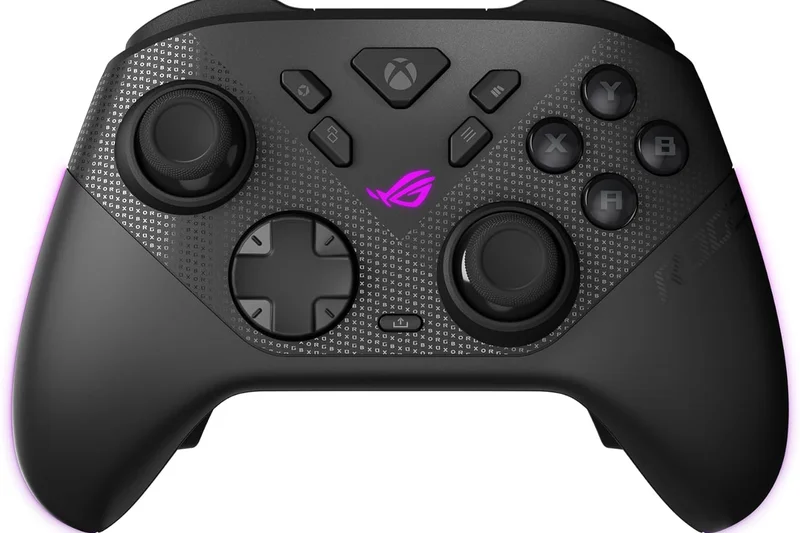 Asus ROG Raikiri Pro