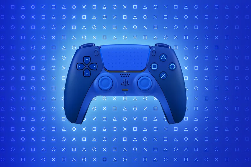 PlayStation DualSense Wireless Controller