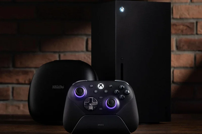 8BitDo Ultimate 3E Controller