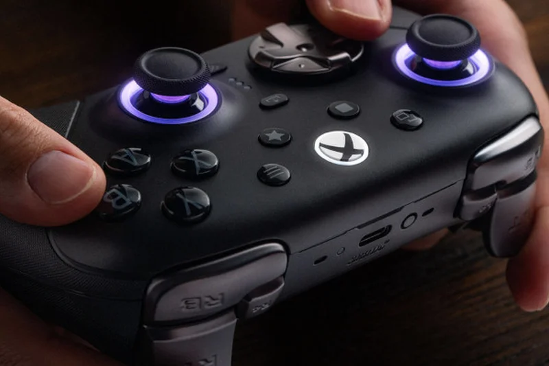 8BitDo Ultimate 3E Controller