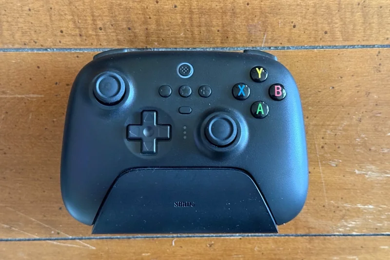 8BitDo Ultimate C 2.4G Wireless