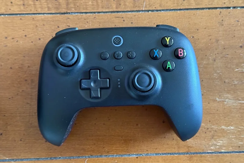 8BitDo Ultimate C 2.4G Wireless