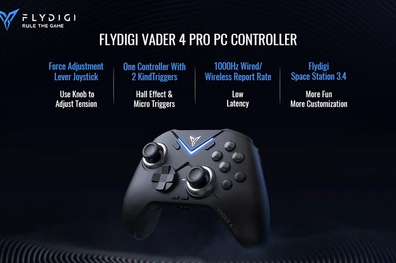 Flydigi Vader 4 Pro
