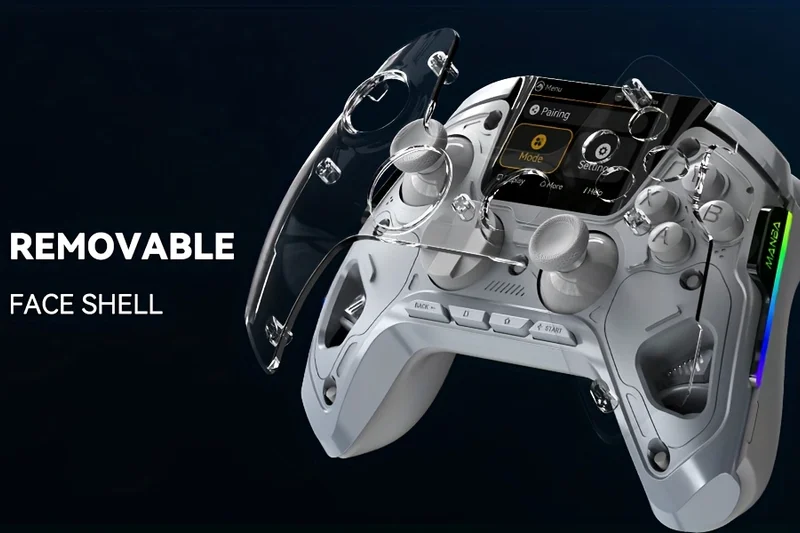 ManbaOne Interactive Screen Controller