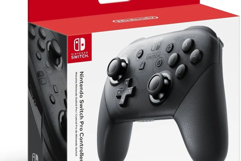 Nintendo Switch Pro Controller