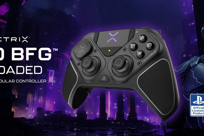 Victrix Pro BFG Reloaded
