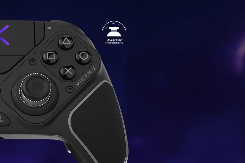 Victrix Pro BFG Reloaded