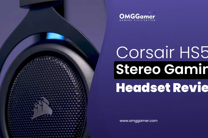 Corsair HS50 Pro Stereo