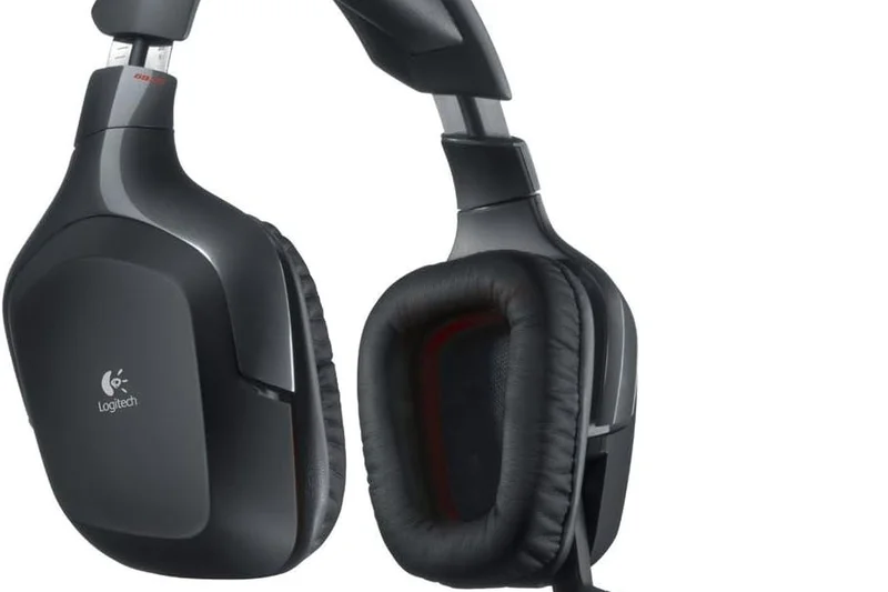 Logitech G432 7.1环绕声