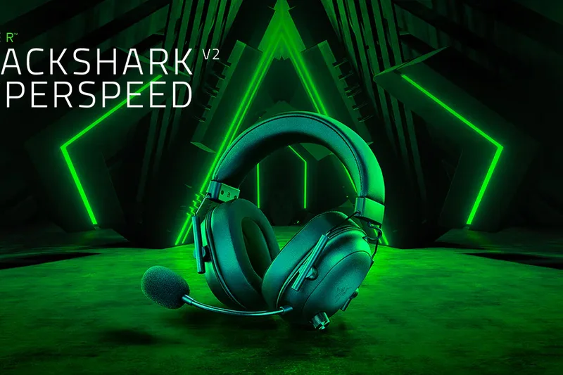 Razer BlackShark V2 HyperSpeed