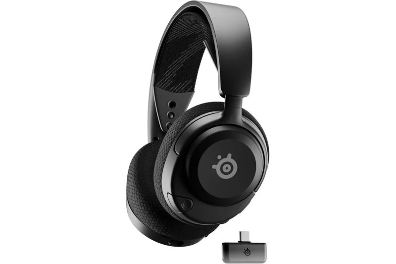 SteelSeries Arctis Nova 4 Wireless