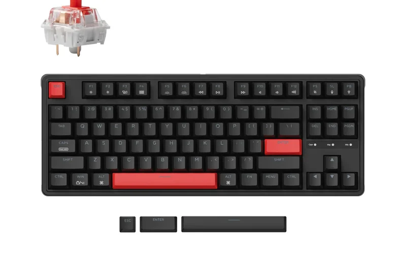 Keychron C3 Pro QMK/VIA