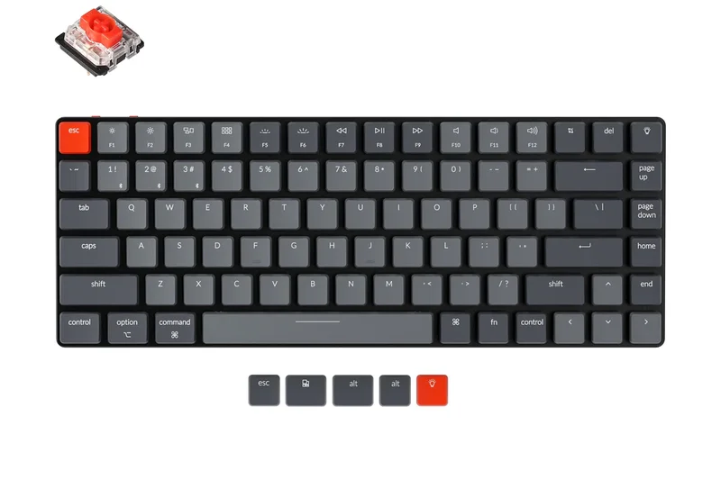 Keychron K3 Wireless