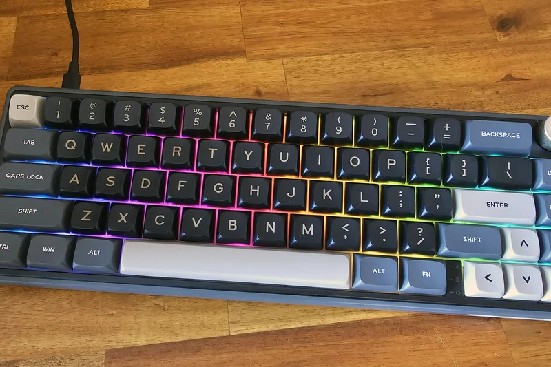 MSI Vigor GK50 Low Profile