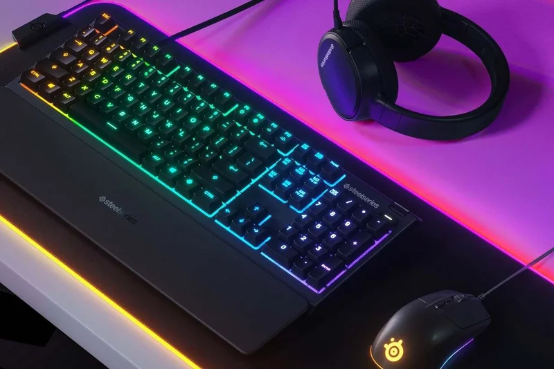 SteelSeries Apex 3