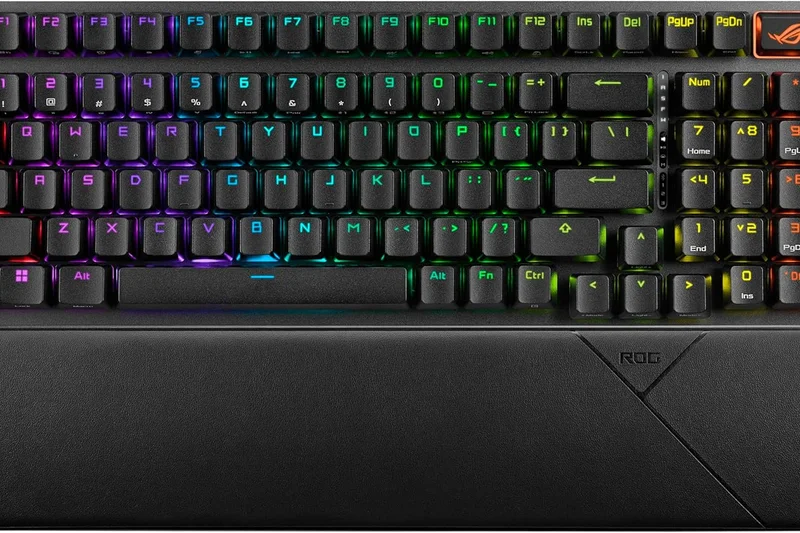 Asus ROG Strix Scope II 96 Wireless