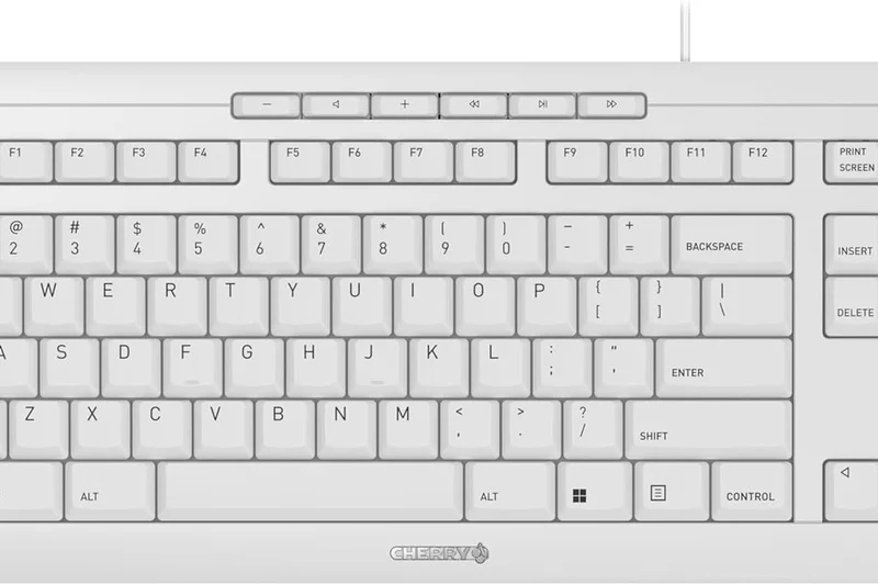 Cherry Xtrfy K5V2 Compact