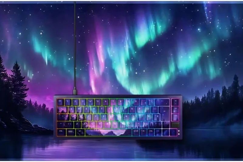 Cherry Xtrfy K5V2 Compact