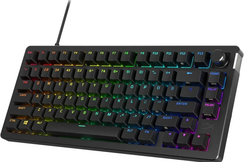 HyperX Alloy Rise 75