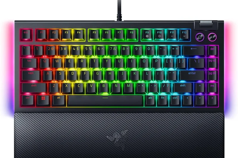 Razer BlackWidow V4 75%