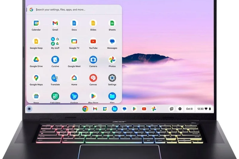 Acer Chromebook Plus 516 GE