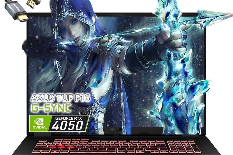 ASUS TUF Gaming F16
