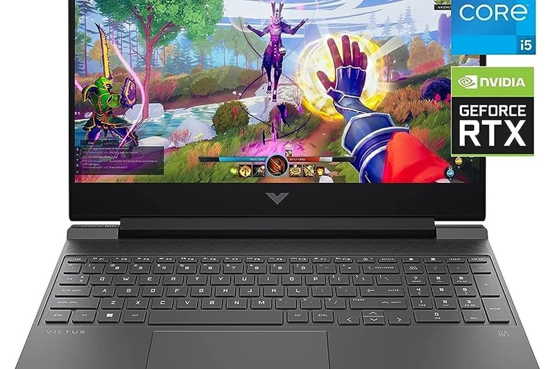 HP Victus 15 (Ultra Budget)