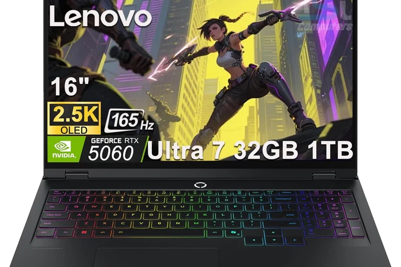 Lenovo Legion 5i Gen 10
