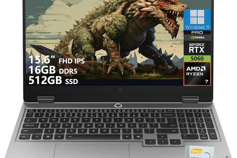 Lenovo LOQ 15 (Ryzen 8000 Series)