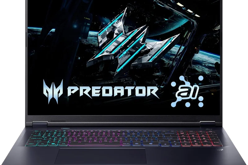 Acer Predator Helios 18 (2026)
