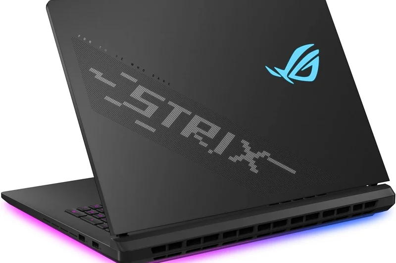 ASUS ROG Strix SCAR 18 (2026)