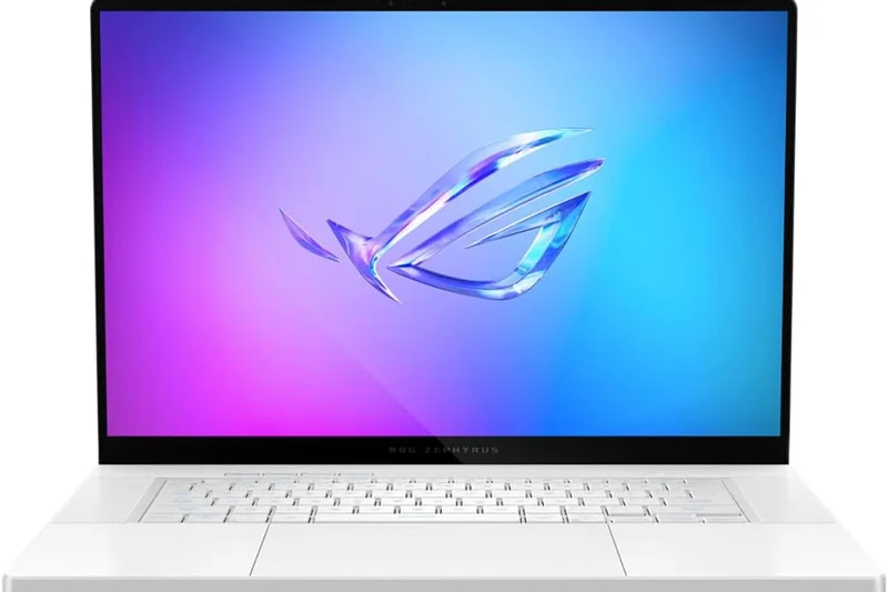 ASUS ROG Zephyrus Duo 16 (2026)