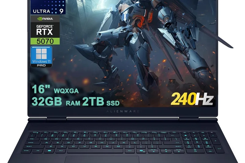 Dell Alienware 16X Aurora