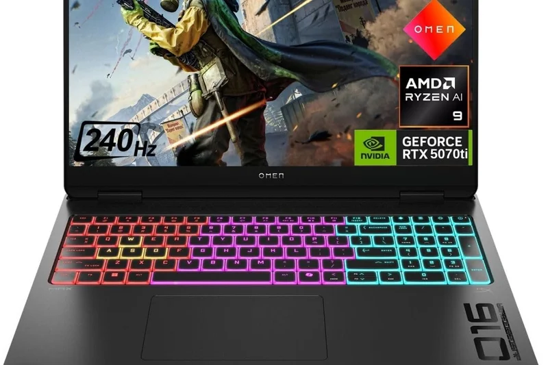 HP HyperX Omen Max 16